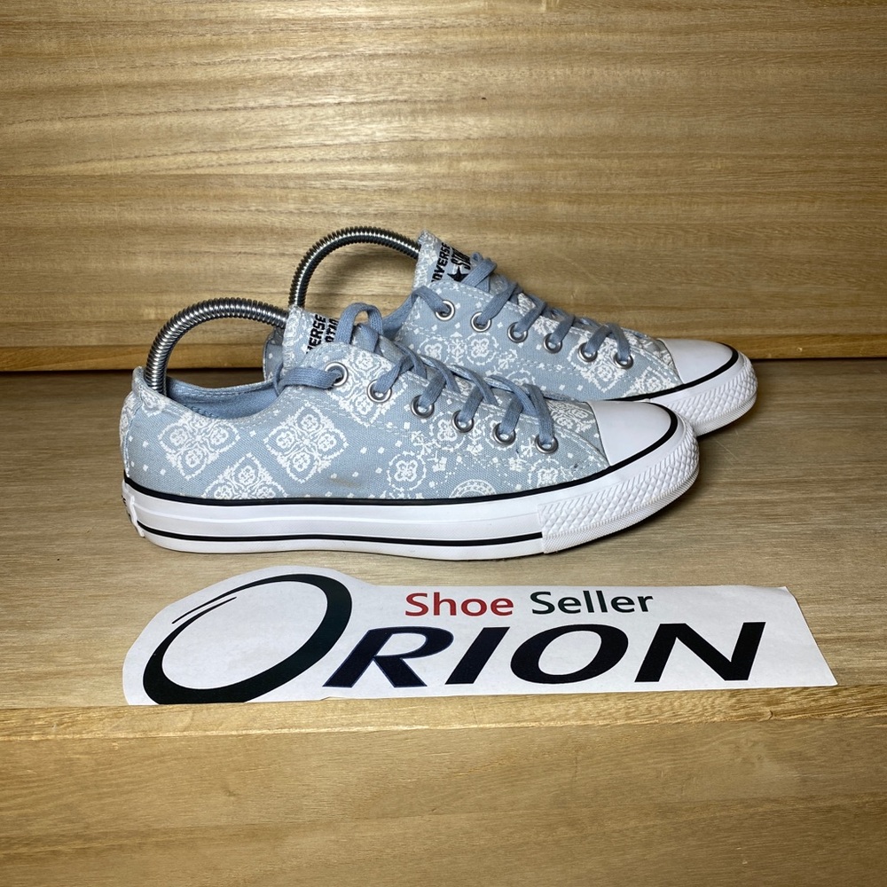 Chuck Taylor All star Oxford Bandana sneakers